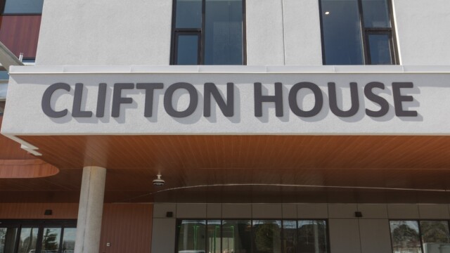 Clifton House Calgary Hvac Construction Clifton House Calgary Hvac